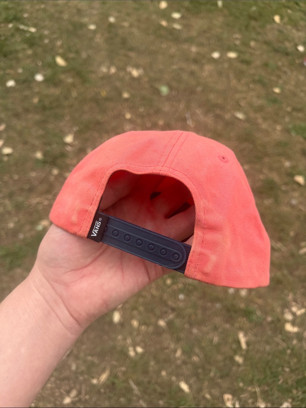 Vans hat - Picture 2 of 3